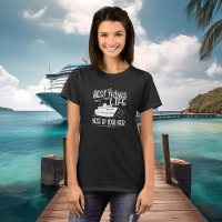 Die besten Dinge im Leben vermasseln das Haar