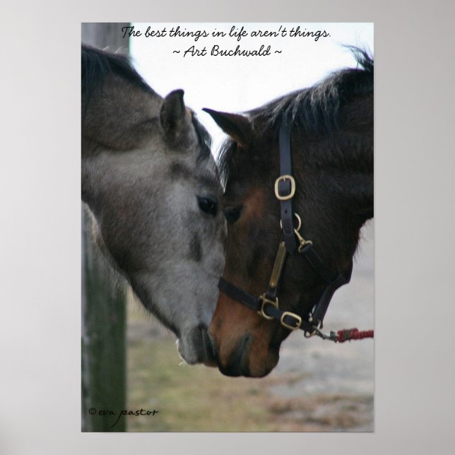 Die besten Dinge im Live-Poster Poster (Vorne)