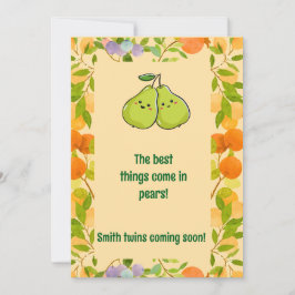 Die besten Dinge kommen in der Ankündigung von Bir