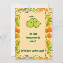 Die besten Dinge kommen in der Ankündigung von Bir