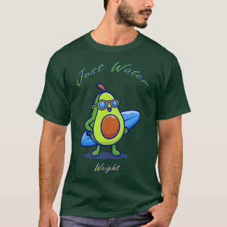 Die besten Dinge Niedlich Limited Edition Avocado T-Shirt