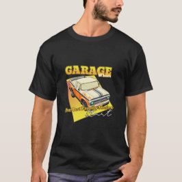 Die besten Familiengeschichten beginnen in der Gar T-Shirt