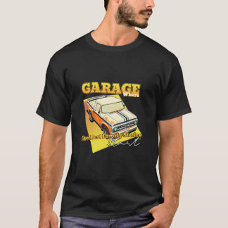 Die besten Familiengeschichten beginnen in der Gar T-Shirt