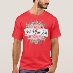 Die besten Frauen für Mama, Mutter, Großmutter T-Shirt