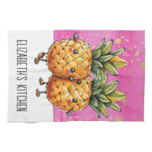 Die besten Freunde Ananas Kawaii Ananas Niedlich P