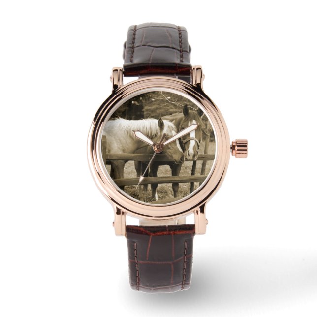 Die besten Freunde Armbanduhr (Vorderseite)