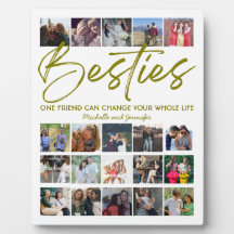 Die besten Freunde | Besties Foto Collage
