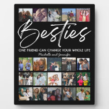 Die besten Freunde | Besties Foto Collage