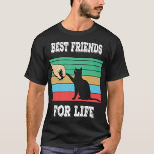 Die besten Freunde des Lebens, Katzenmutter, Katze T-Shirt