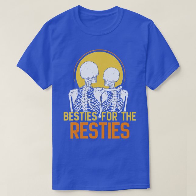 Die besten Freunde des Resorts T-Shirt (Design vorne)