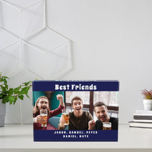 Die besten Freunde Foto Marinespiel Spaß