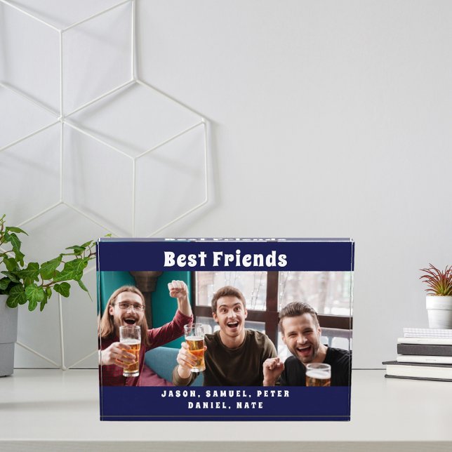 Die besten Freunde Foto Marinespiel Spaß (Von Creator hochgeladen)