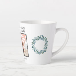 Die besten Freunde Foto Namen Eukalyptusgrün Milchtasse