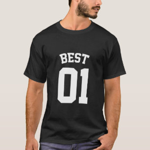 Die besten Freunde für 3 - Best 01 T-Shirt