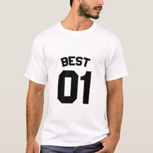 Die besten Freunde für 3 - Best 01 T-Shirt