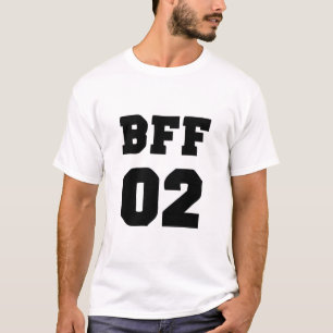 Die besten Freunde für 3 - BESTE FREUNDIN 02 T-Shirt