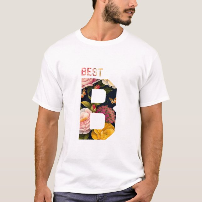 Die besten Freunde für 3 - Beste T-Shirt (Vorderseite)