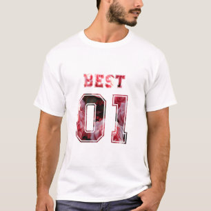 Die besten Freunde für 3 - Beste T-Shirt