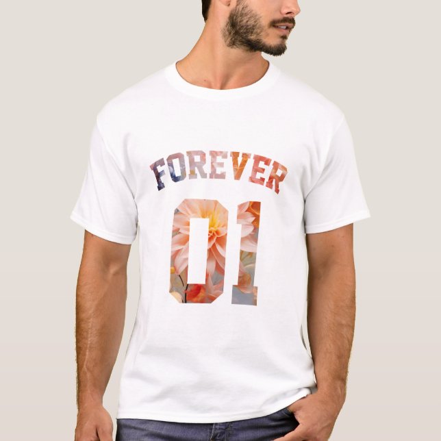 Die besten Freunde für 3 - Forever 01 T-Shirt (Vorderseite)