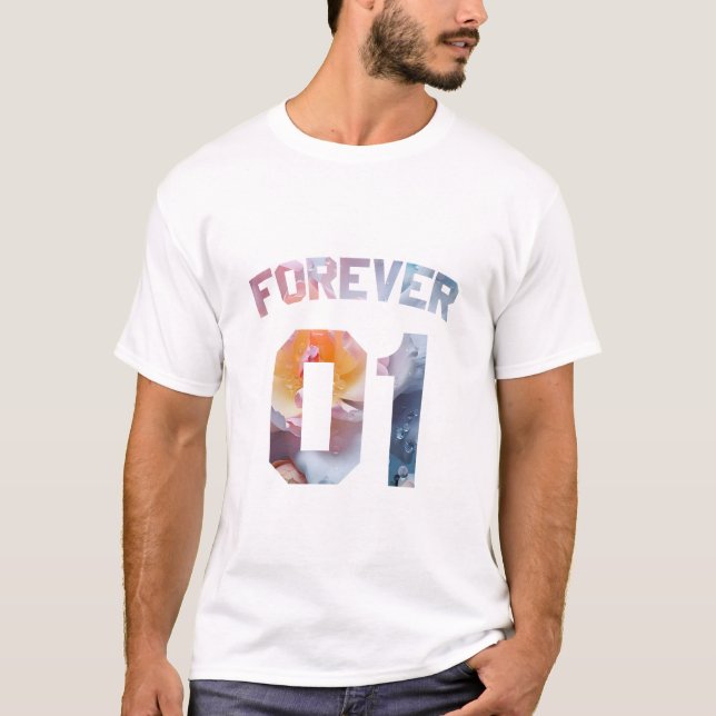 Die besten Freunde für 3 - Forever 01 T-Shirt (Vorderseite)