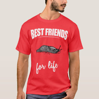 Die besten Freunde für den Lebenslauf für alle, di T-Shirt
