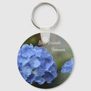 Die besten Freunde für die Hydrangeas Schlüsselanhänger