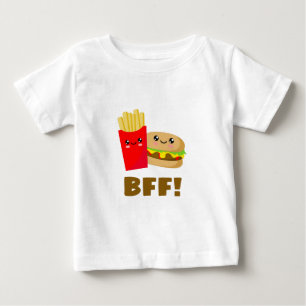 Die besten Freunde für immer Baby T-shirt