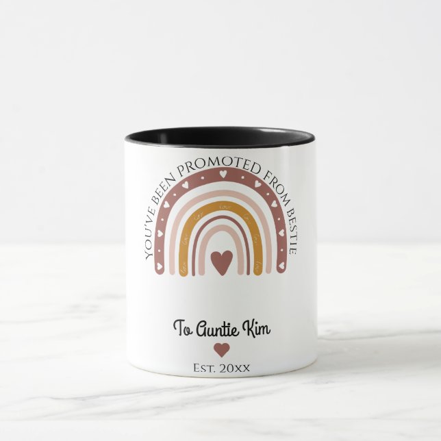 Die besten Freunde für immer benutzerdefiniertes F Tasse (Zentrum)