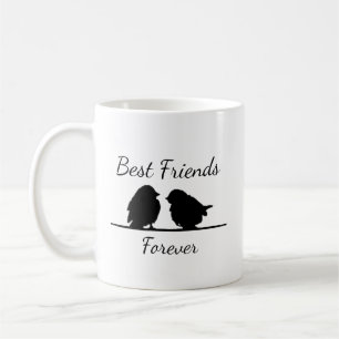 Die besten Freunde für immer, BESTE FREUNDIN Niedl Kaffeetasse