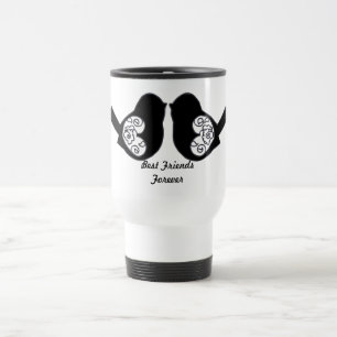 Die besten Freunde für immer, BESTE FREUNDIN Niedl Reisebecher