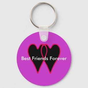 Die besten Freunde für immer Das MUSEUM Zazzle Ges Schlüsselanhänger