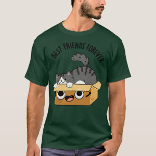 Die besten Freunde für immer Funny BESTE FREUNDIN T-Shirt