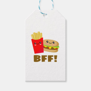 Die besten Freunde für immer Geschenkanhänger
