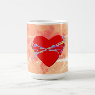 Die besten Freunde für immer Kaffeetasse