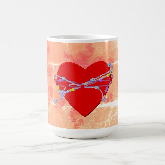 Die besten Freunde für immer Kaffeetasse (Mittel)