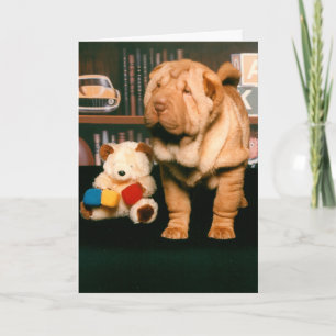 Die besten Freunde für immer Karte