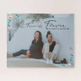 Die besten Freunde für immer | Moderne BESTE FREUN Puzzle