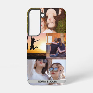 Die besten Freunde für immer Niedliche Samsung Galaxy Hülle