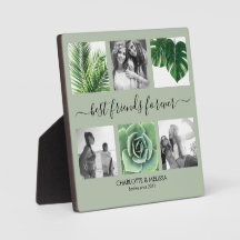 Die besten Freunde für immer schlaue Collage des g