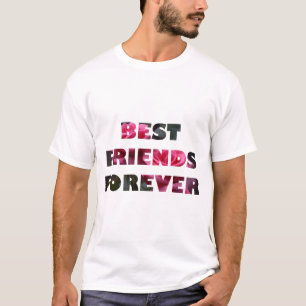 Die besten Freunde für immer T-Shirt