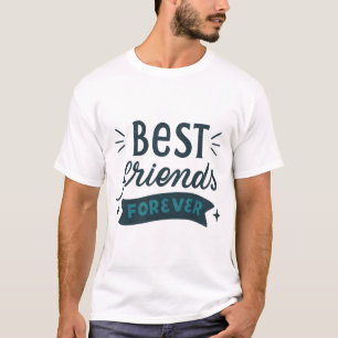 Die besten Freunde für immer T-Shirt