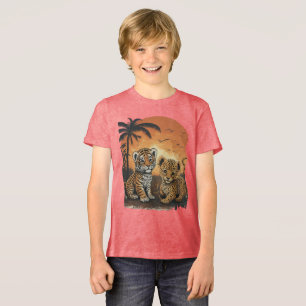 Die besten Freunde für immer Tri-Blend Shirt