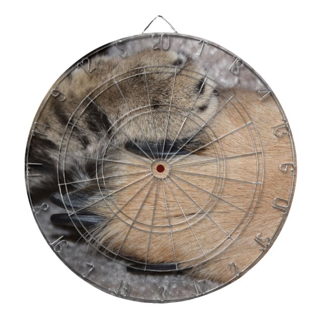 Die besten Freunde für immer von Shirley Taylor Dartscheibe (vorne)