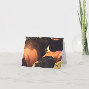 Die besten Freunde Karte