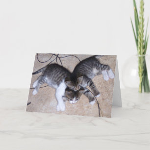 Die besten Freunde Karte