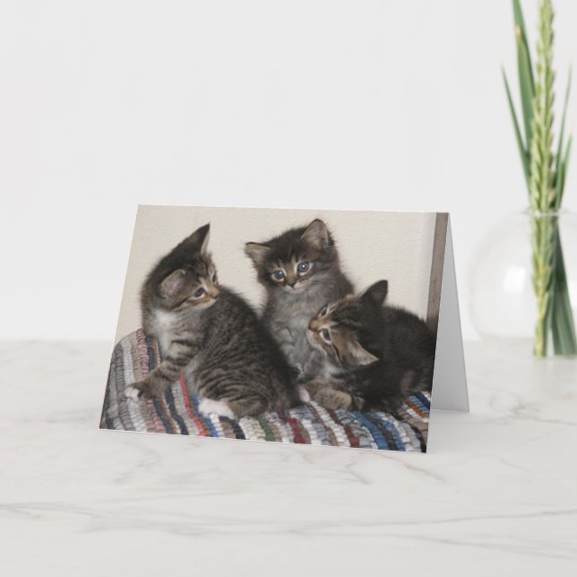 Die besten Freunde Karte (Vorderseite)