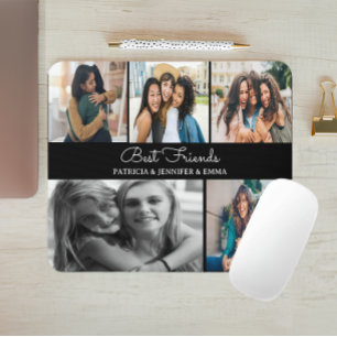 Die besten Freunde   Kundenspezifisches Mehrfach-F Mousepad