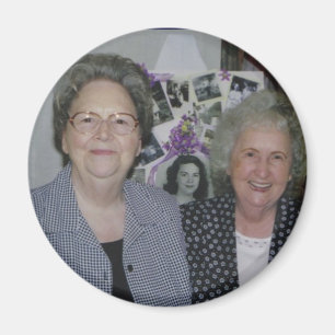 Die besten Freunde Magnet