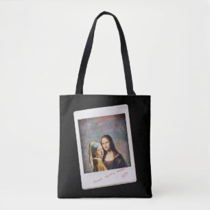 Die besten Freunde, Mona Lisa - Da Vinci