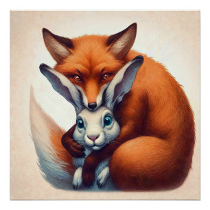 Die besten Freunde Poster